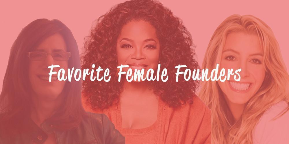 The 3 Most Kickass Female Founders