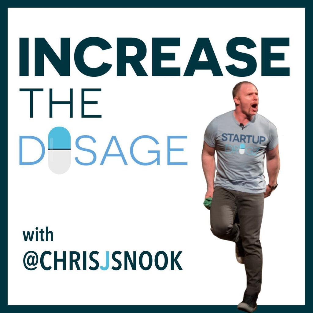Increase the Dosage - Podcast Trailer