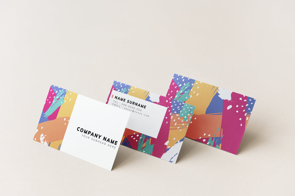 Business Card Trends for 2020