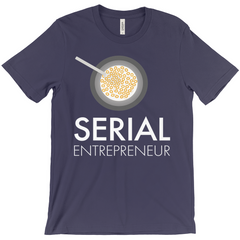 Serial Entrepreneur