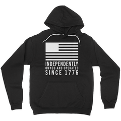 Independently Owned And Operated Since 1776 Hoodie