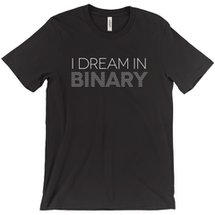 I Dream In Binary Tee