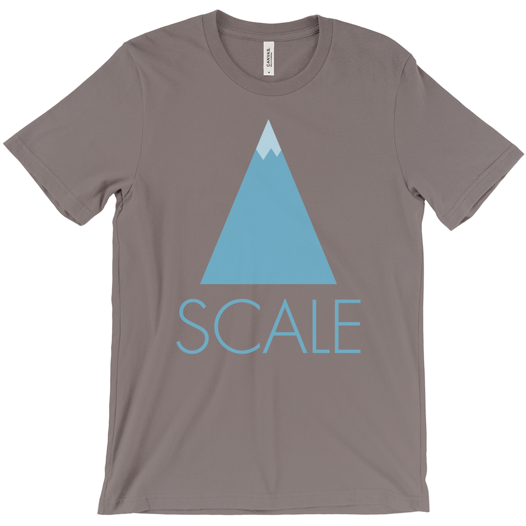Scale Up Tee Shirts