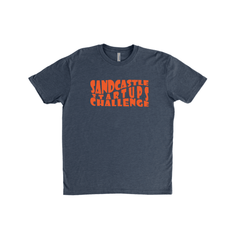 Sandcastle Startups Challenge Officially Licensed Tee T-Shirt