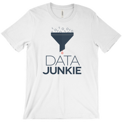 Data Junkie T-Shirt