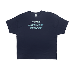 Chief Happiness Officer Tee