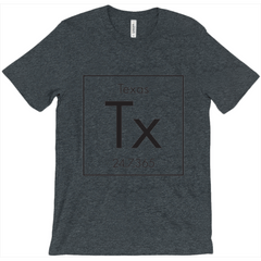 Texas Element Support T-Shirt 