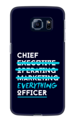 Chief Everything Officer Phone Case Phone Case