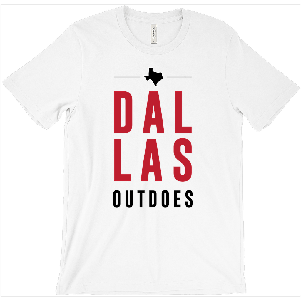 Dallas Outdoes T-Shirt 