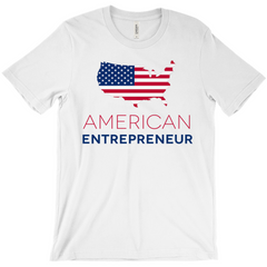 American Entrepreneur T Shirt