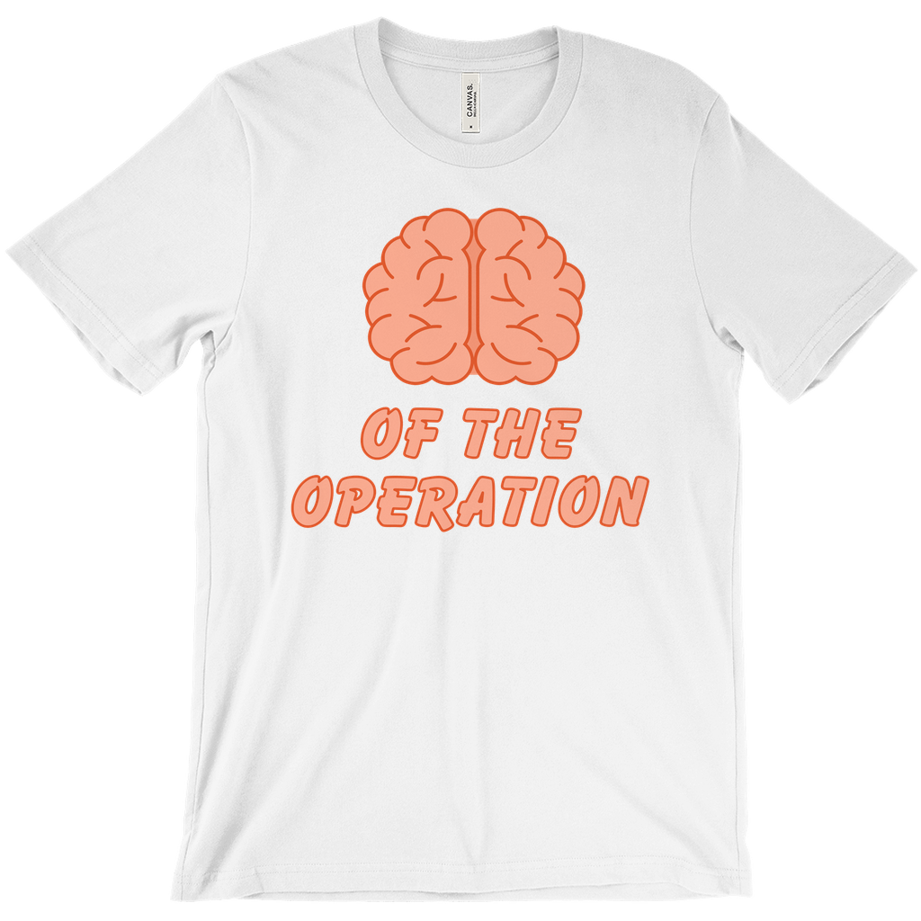Brains Of The Operation Tee