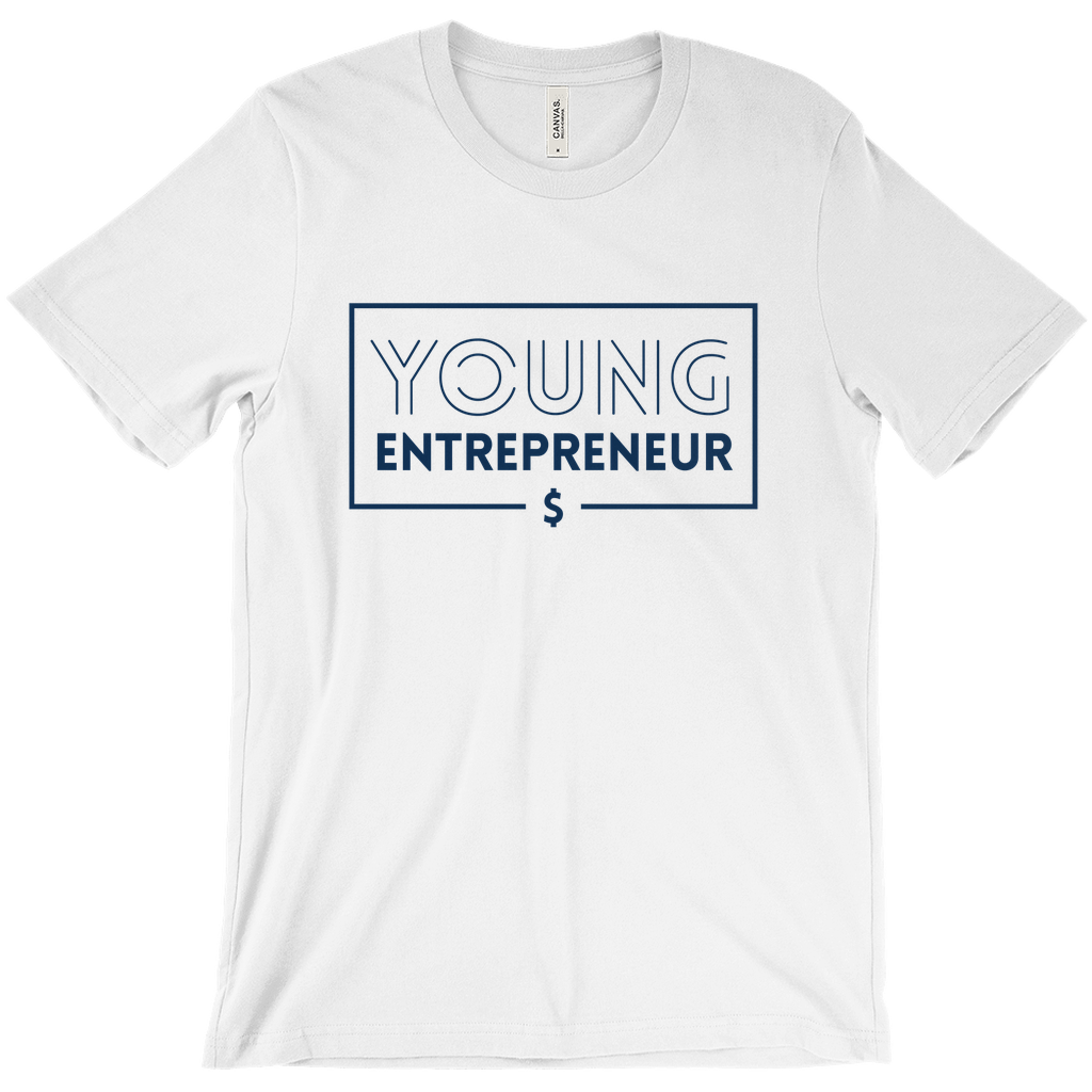 Young Entrepreneur Tee