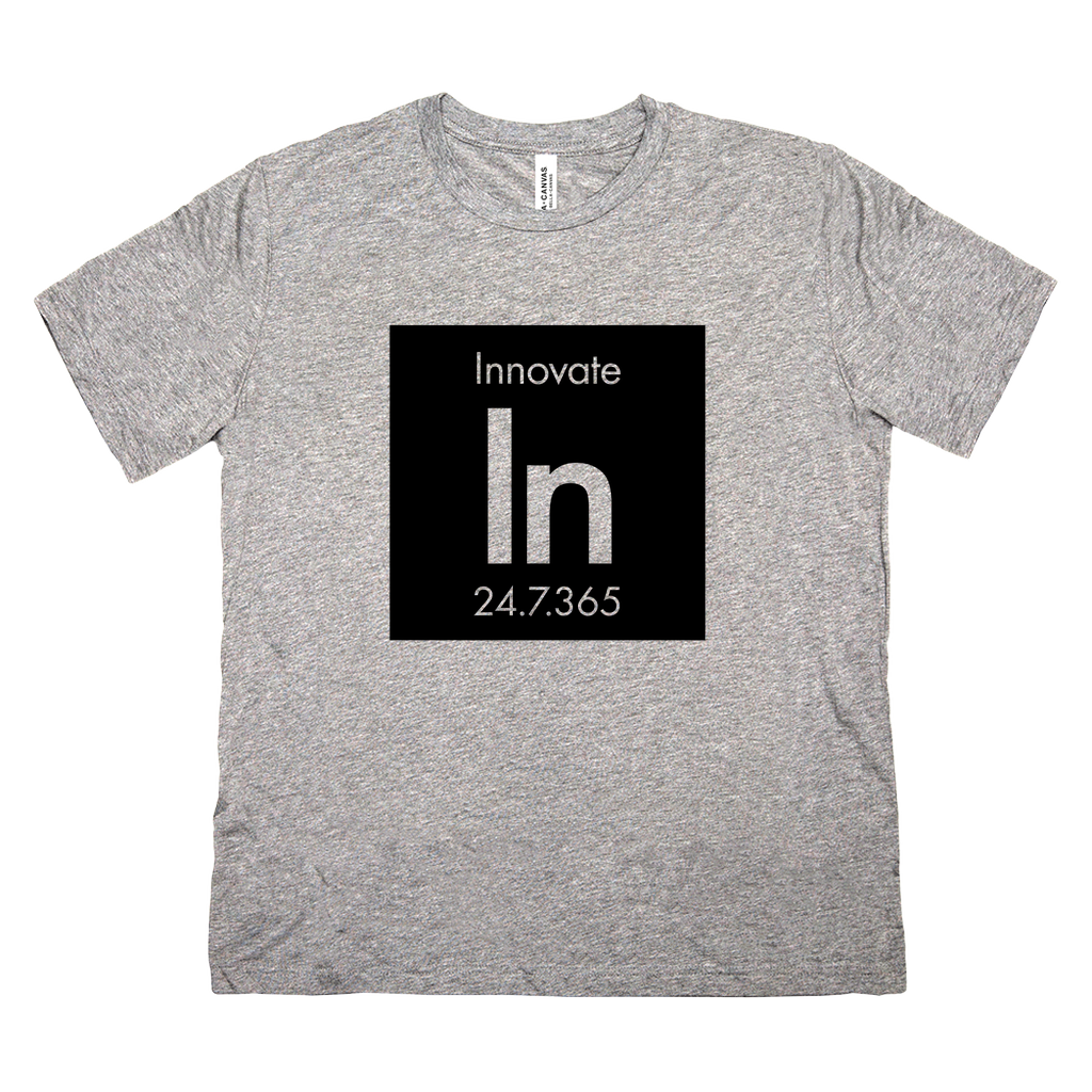 Element of Innovation Tee – Startup