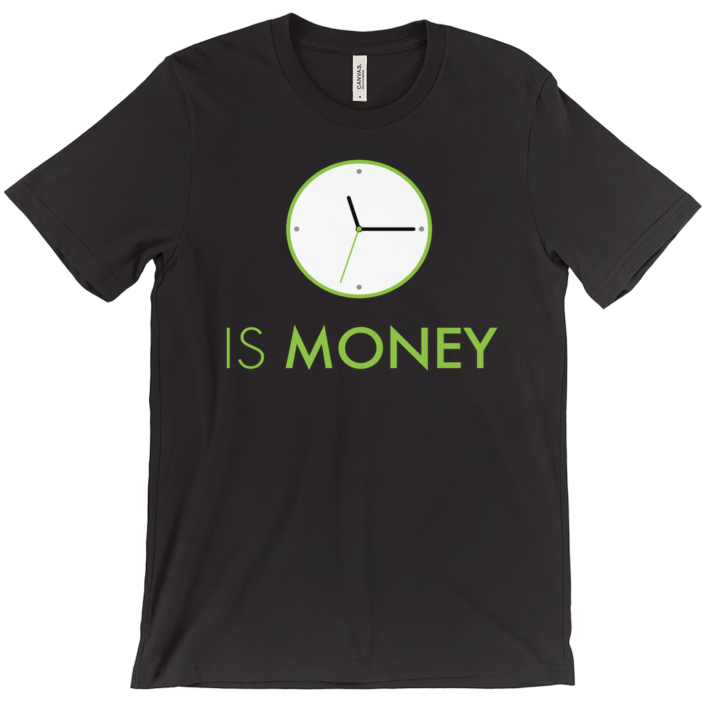 Time Is Money Tee