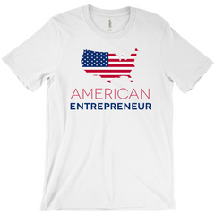 American Entrepreneur T Shirt