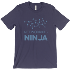 Networking Ninja Tee