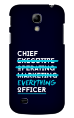 Chief Everything Officer Phone Case Phone Case