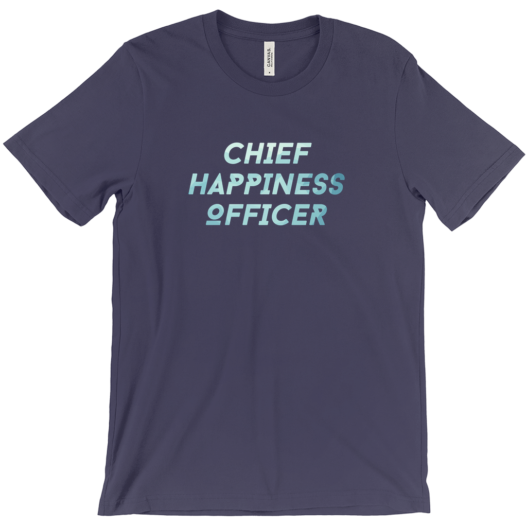 Chief Happiness Officer Tee