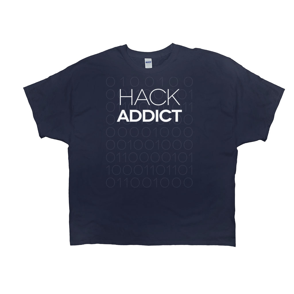 Hack Addict T-Shirt