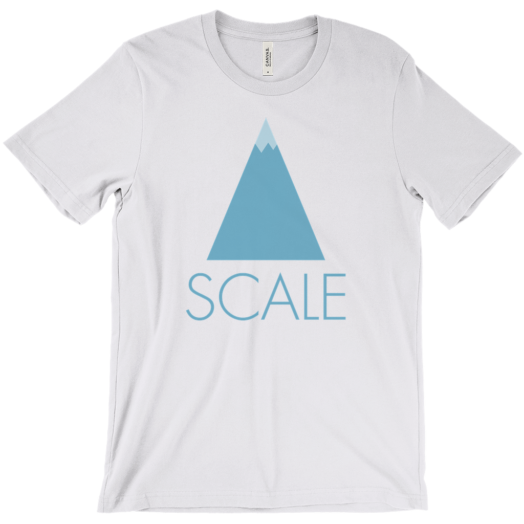 Scale Up Tee