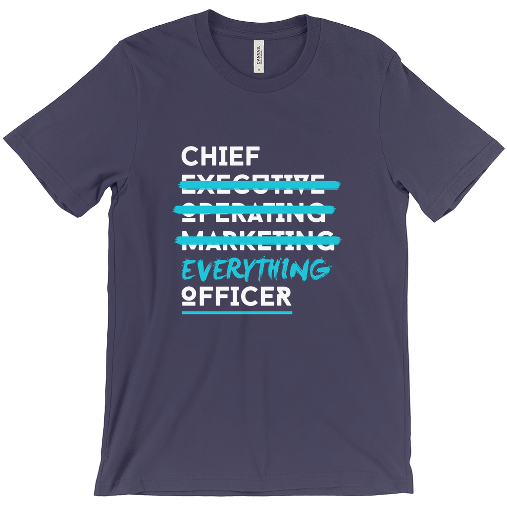 Chief Everything Officer T-Shirt