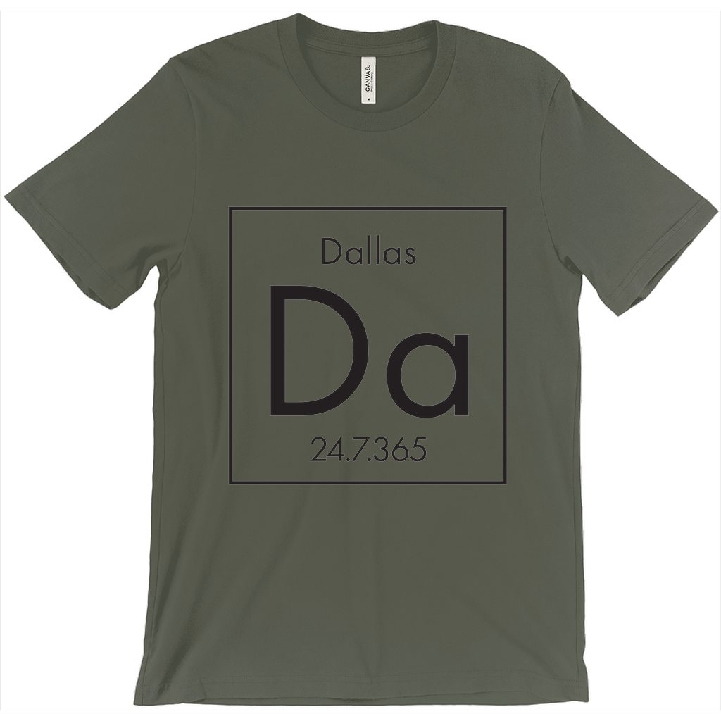 Dallas Element T-Shirt 