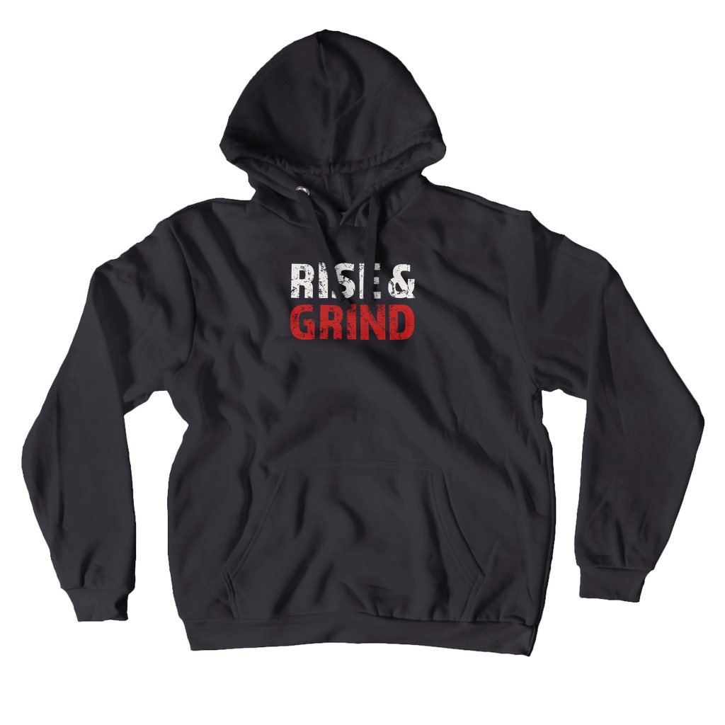 Rise & Grind Hoodie