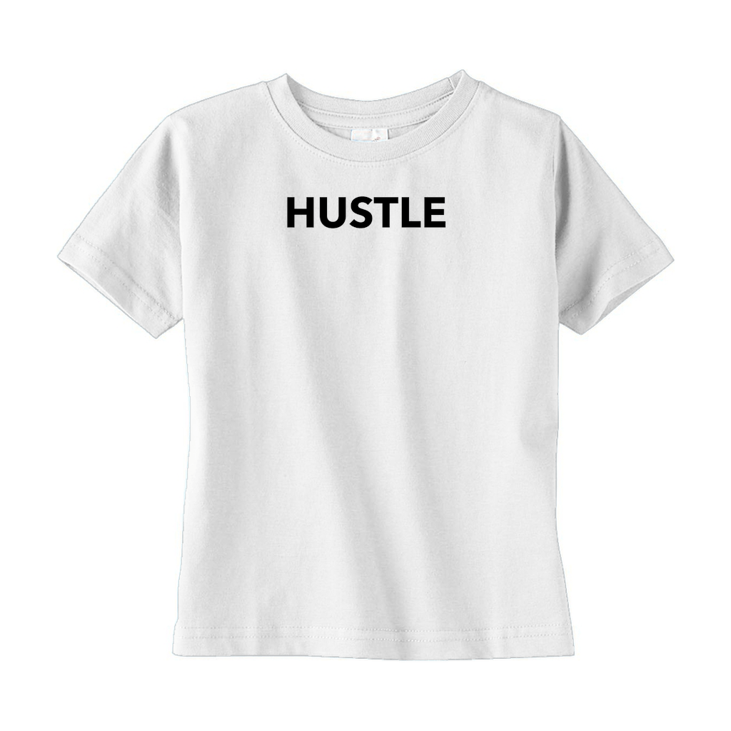 Straight Up Hustle (Kids Tees) Shirts