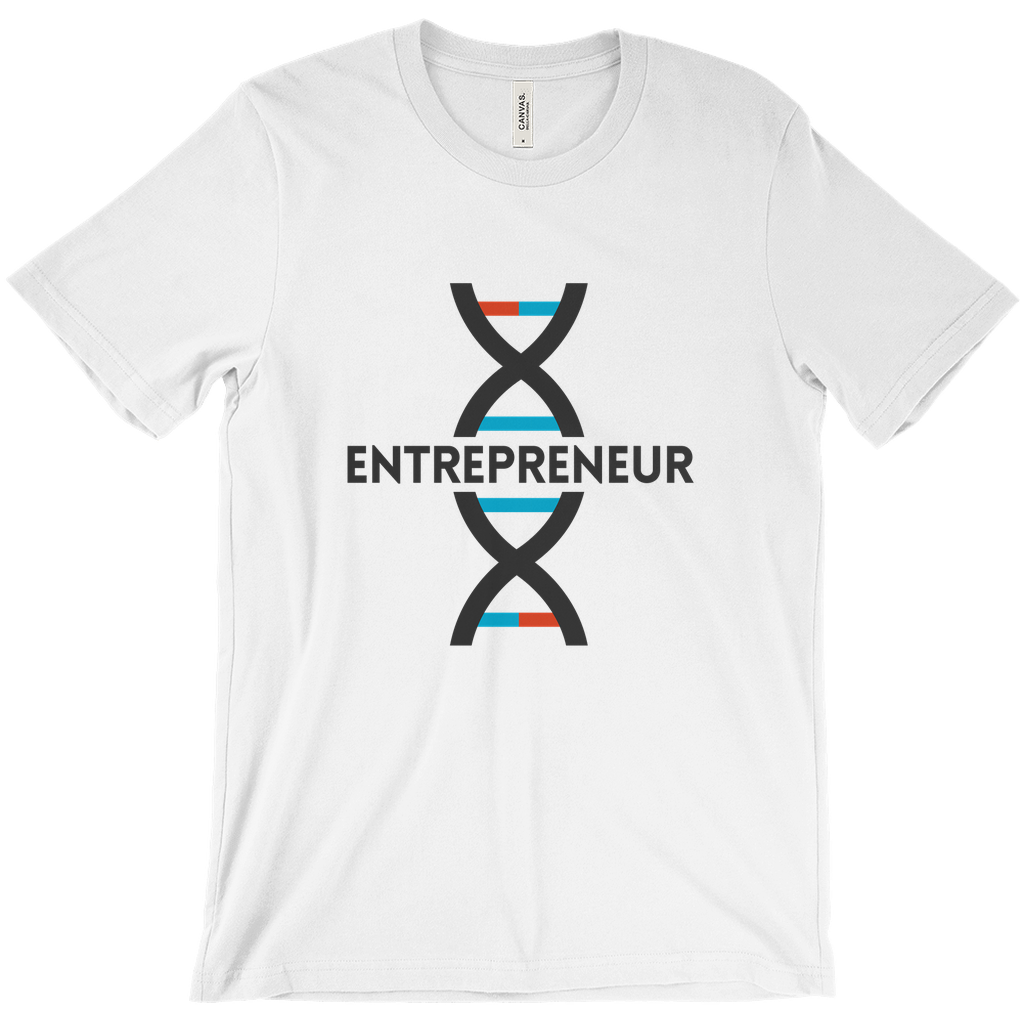 Entrepreneur Is In My DNA T Shirt