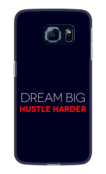 Dream Big Hustle Harder Phone Case Phone Case