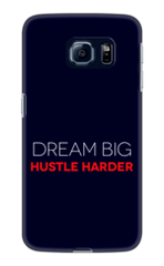 Dream Big Hustle Harder Phone Case Phone Case