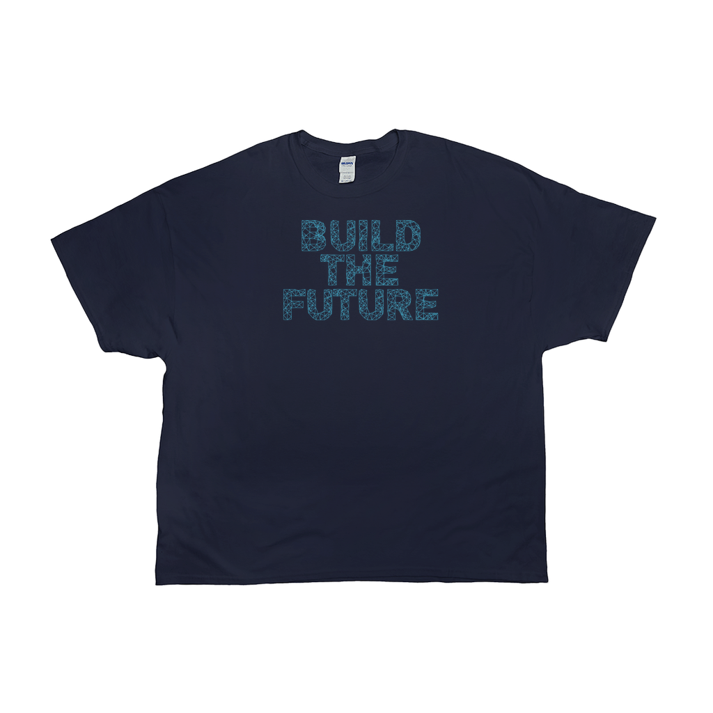 Build The Future Tee