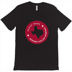Supporting Texas-Made Startups T-Shirt 