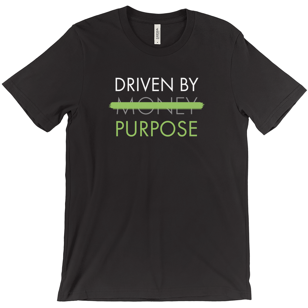 Driven By Purpose Tee