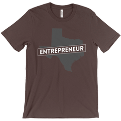 Texas Entrepreneur Tshirt