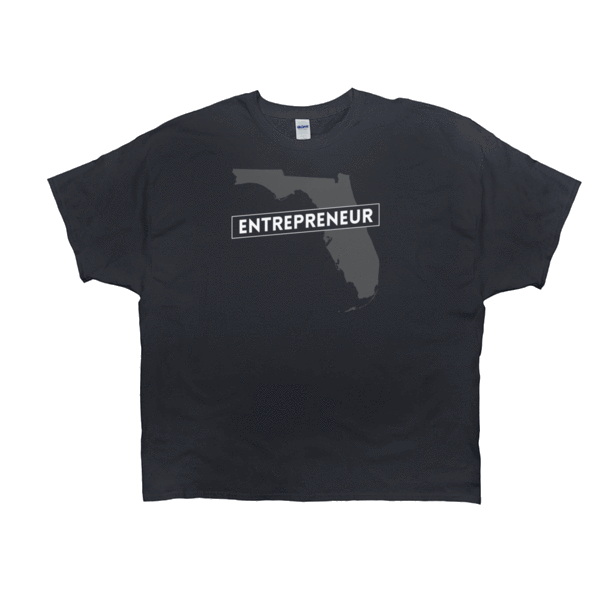 Florida Entrepreneur Shirts