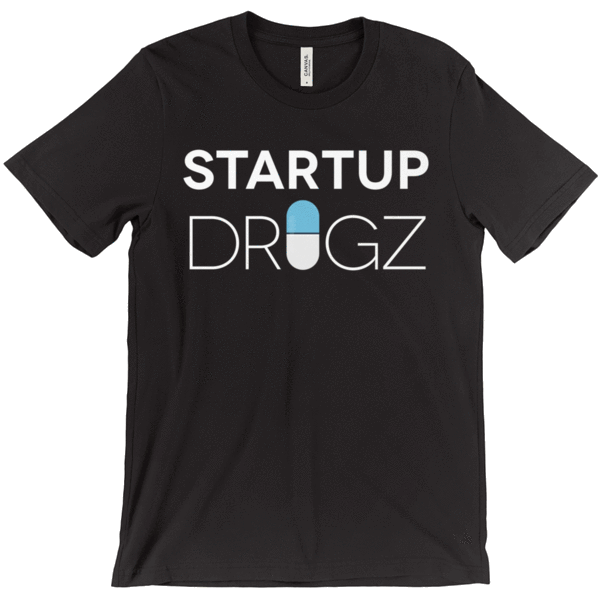 Startup Drugz Tee Shirts