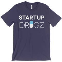 Startup Drugz Tee Shirts