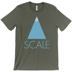 Scale Up Tee Shirts