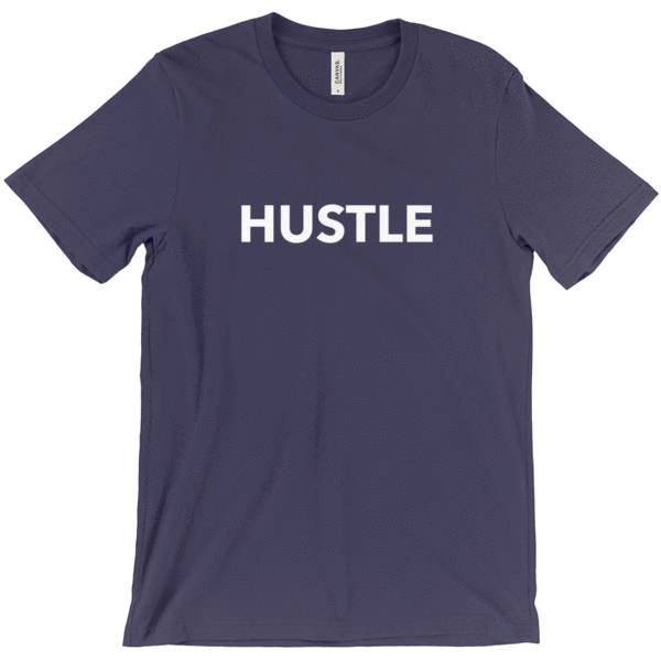 Straight Up Hustle Shirts
