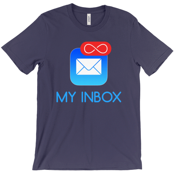 The Entrepreneur Inbox Shirts