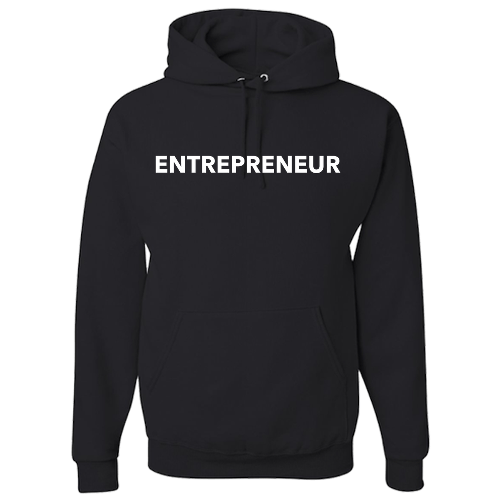 Entrepreneur Hoodies