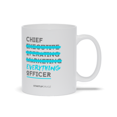 Chief Everything Officer Coffee Mug
