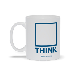 Think Outside The Box Coffee Mug