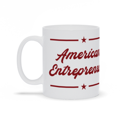American Entrepreneur Mug